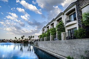 The Chateau at Lake La Quinta