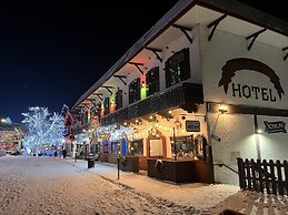 Hotel Leavenworth