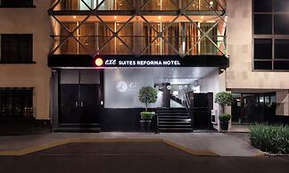 Exe Suites Reforma