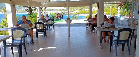 Kavos Bay Seafront Hotel