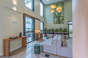 Green Place Flat Ibirapuera