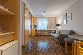 Green Place Flat Ibirapuera