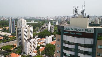 Green Place Flat Ibirapuera