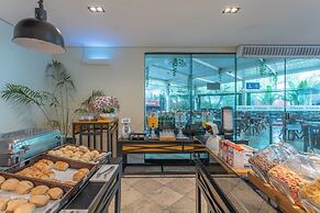 Green Place Flat Ibirapuera