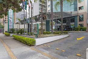 Green Place Flat Ibirapuera