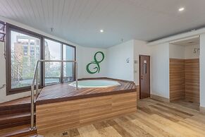 Green Place Flat Ibirapuera