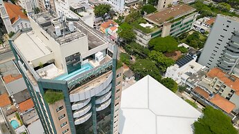 Green Place Flat Ibirapuera