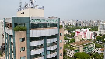 Green Place Flat Ibirapuera
