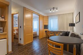 Green Place Flat Ibirapuera