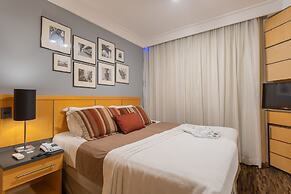 Green Place Flat Ibirapuera