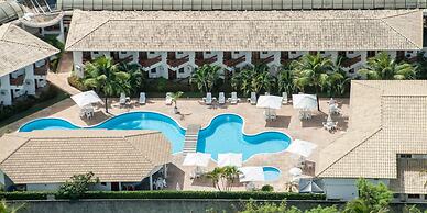 Oceano Praia Hotel