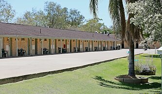 Burke and Wills Motor Inn