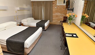 Burke and Wills Motor Inn