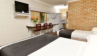 Burke and Wills Motor Inn