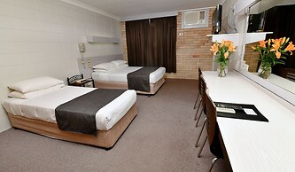 Burke and Wills Motor Inn