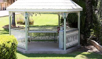 Burke and Wills Motor Inn