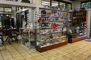 Parador Villas Sotomayor