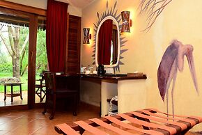 Amboseli Serena Safari Lodge