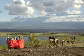 Amboseli Serena Safari Lodge