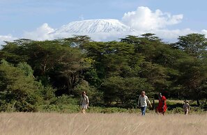 Amboseli Serena Safari Lodge