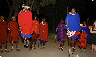 Amboseli Serena Safari Lodge