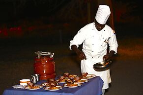 Amboseli Serena Safari Lodge