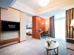 Ramada Plaza Shanghai Pudong Airport