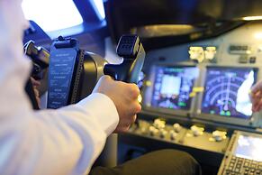 Ramada Plaza Shanghai Pudong Airport