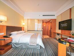 Ramada Plaza Shanghai Pudong Airport
