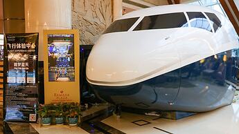 Ramada Plaza Shanghai Pudong Airport