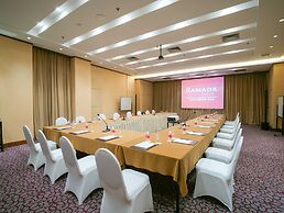 Ramada Plaza Shanghai Pudong Airport