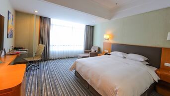 Ramada Plaza Shanghai Pudong Airport