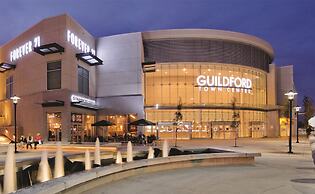 Holiday Inn Express & Suites Surrey by IHG