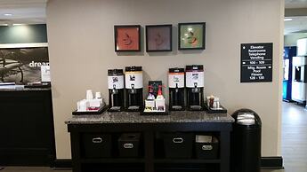 Hampton Inn Cortland