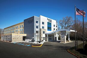 Fairfield Inn & Suites by Marriott Virginia Beach/Norfolk Airport