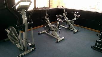 Internacional Asuncion Dowtown