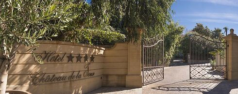 Hotel Chateau De La Tour