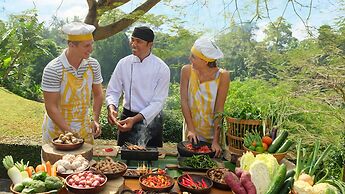 Maya Ubud Resort and Spa