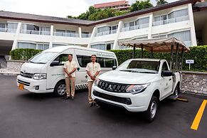 Diamond Cliff Resort & Spa, Patong Beach