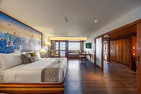 Diamond Cliff Resort & Spa, Patong Beach