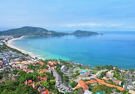 Diamond Cliff Resort & Spa, Patong Beach