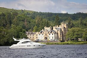 Cameron House on Loch Lomond