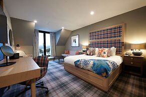 Cameron House on Loch Lomond