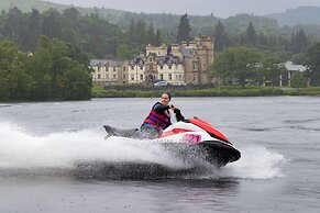 Cameron House on Loch Lomond