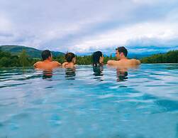 Cameron House on Loch Lomond