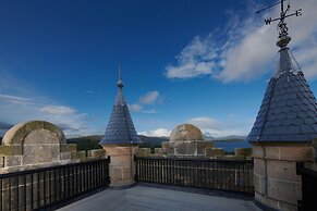 Cameron House on Loch Lomond