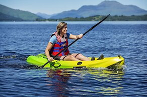 Cameron House on Loch Lomond
