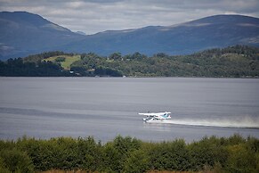 Cameron House on Loch Lomond