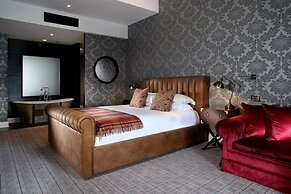 Cameron House on Loch Lomond