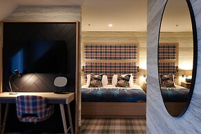 Cameron House on Loch Lomond